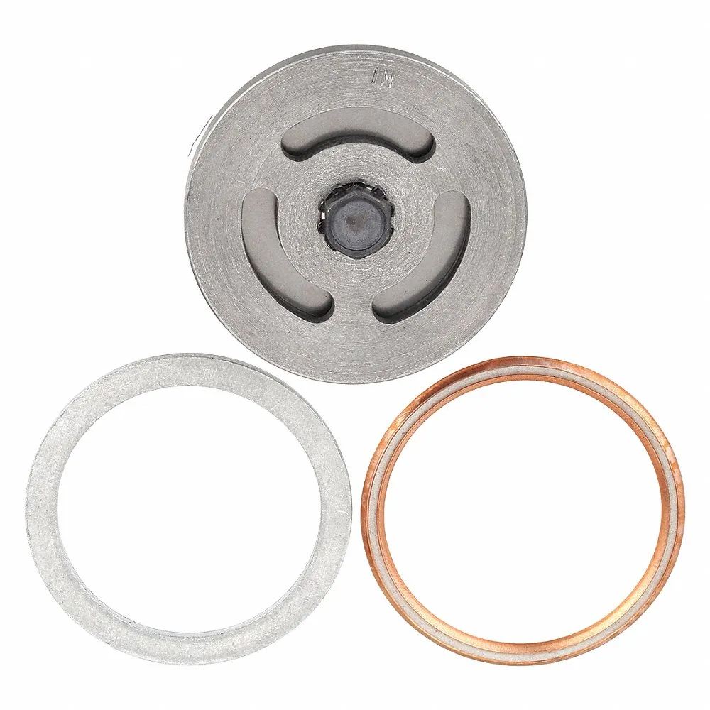 High Pressure Intake Inlet Valve