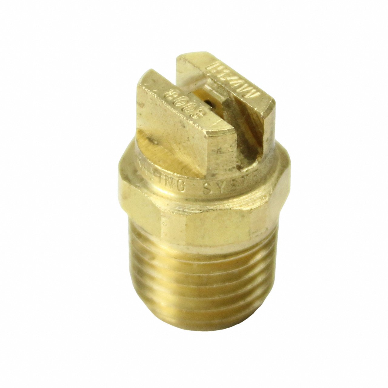 CHAPIN 6-5937 Fan Nozzle .30 GPM, Fan Nozzle | CQ8QBL 25AC42