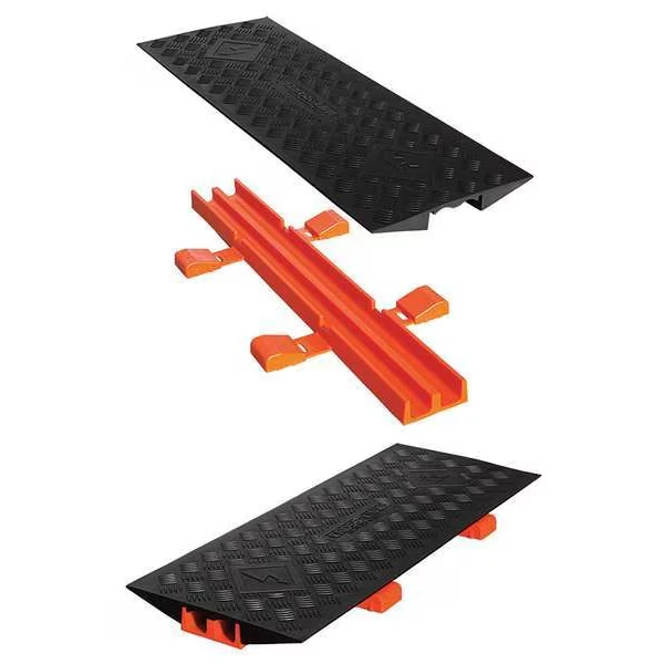 Modular Hose Bridge, 2 Channels, 3 ft