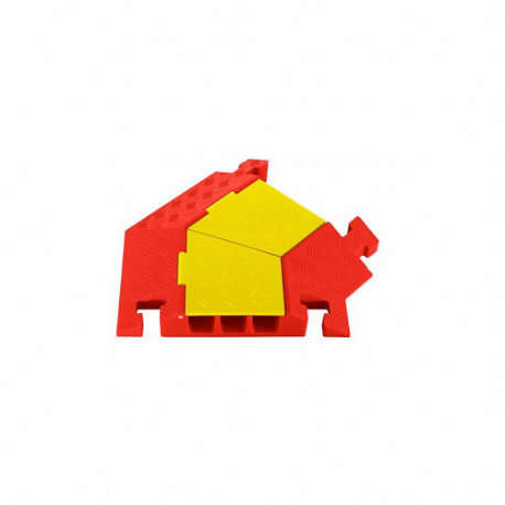 CHECKERS CPT3X225-R-Y/O