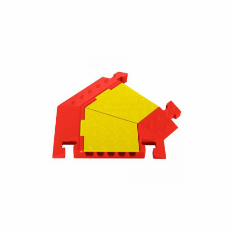 CHECKERS CPT5X125-R-Y/O