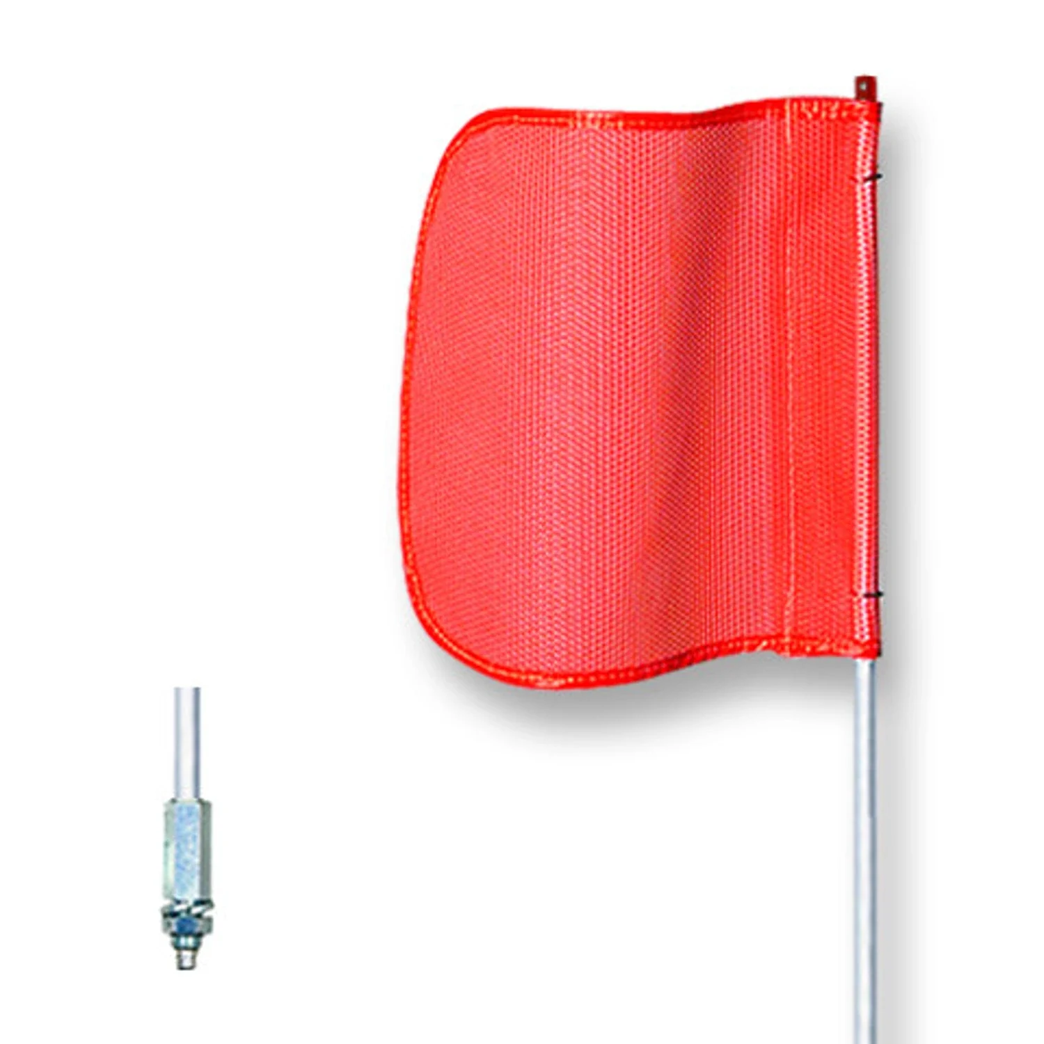 CHECKERS FS3 Warning Whip Hd 3 Feet Includes Flag | AE6TQM 5UYJ9