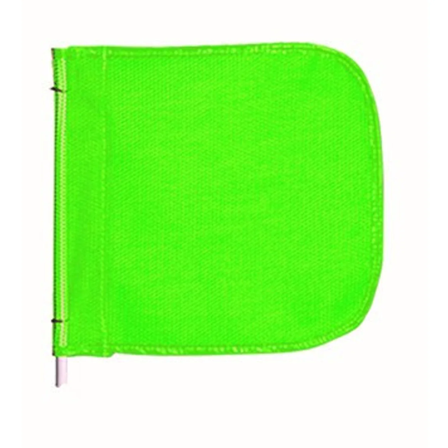 CHECKERS FS9024-G Replacement Flag 12 x 12 Inch Green | AA7MWR 16D817