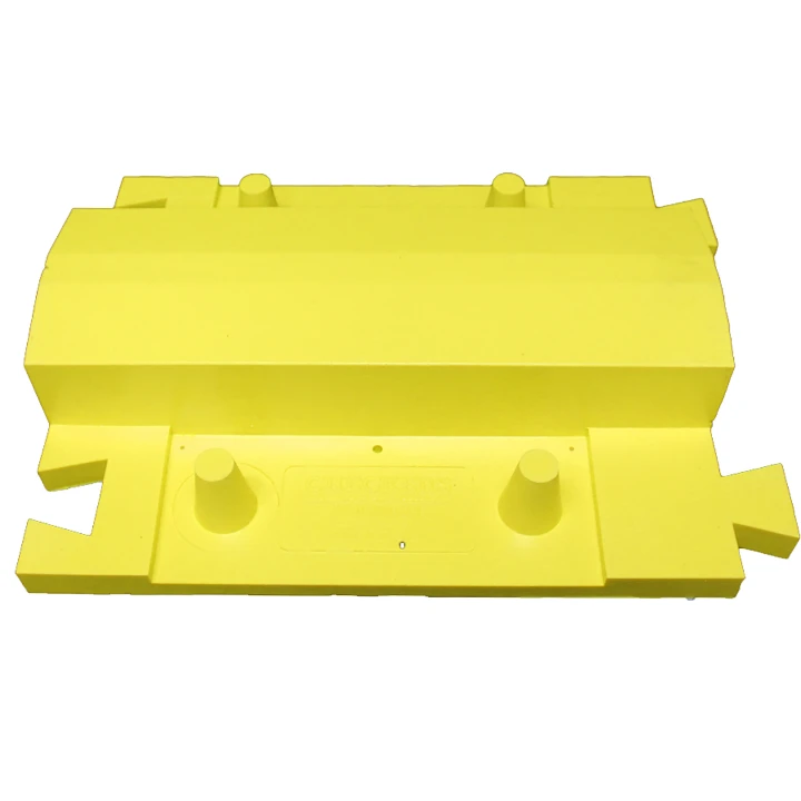 CHECKERS PDBS0001YL Cable Protector, 4.5 Inch Tunnel, 41cm x 25cm x 14cm Size | CF4RMU UHB4045T