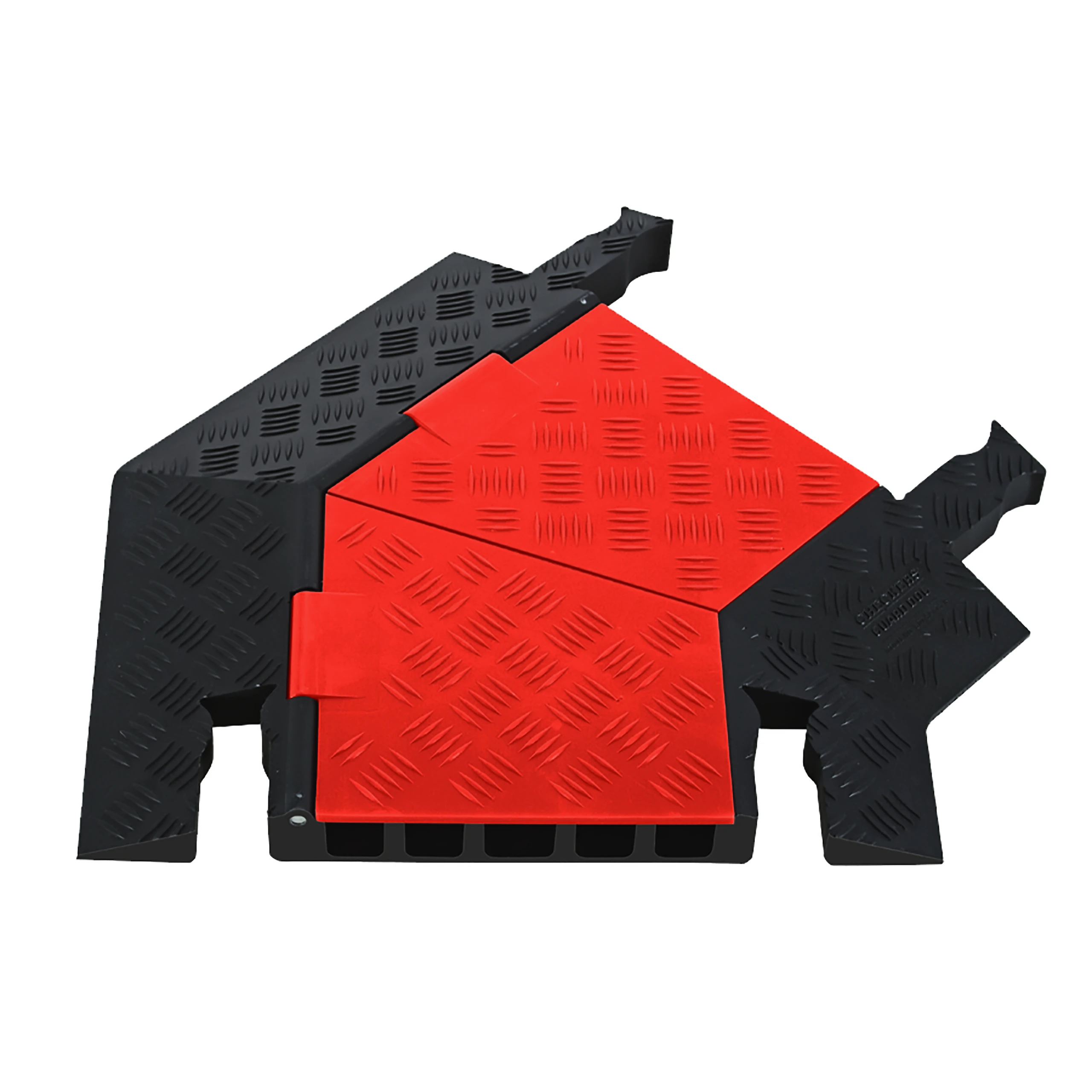 Right Turn Cable Protector 5 Channel