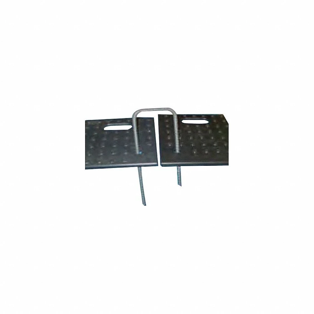 Ground Protection Mat Connector Steel