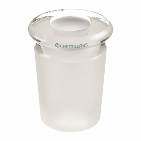 CHEMGLASS CG-1016-18 Adapter, Bushing | CQ8QKT 21UE71