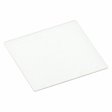 CHEMGLASS CGQ-0660-01 Microscope Cover, Quartz, 19 mm X 19 mm | CV4NHF 21UA80