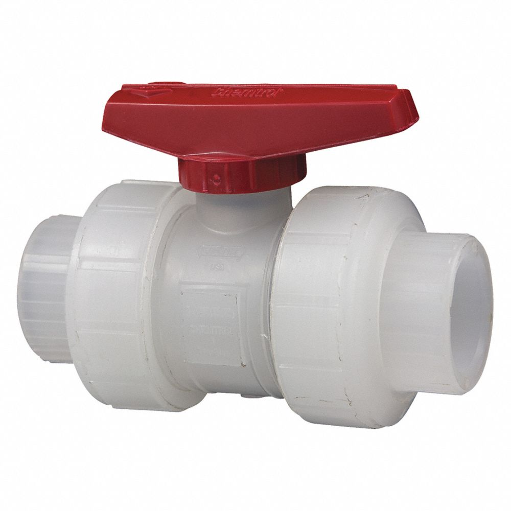 CHEMTROL Ball Valves