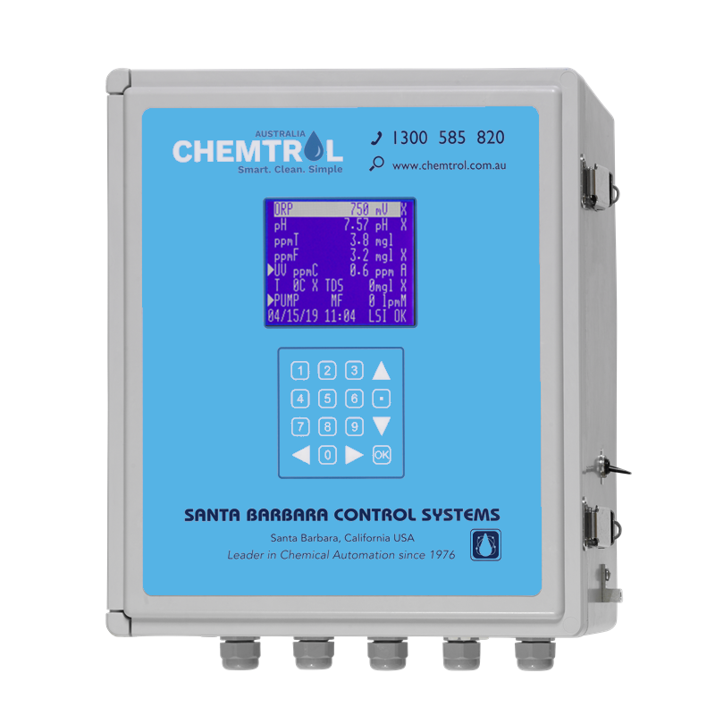 CHEMTROL PC3000
