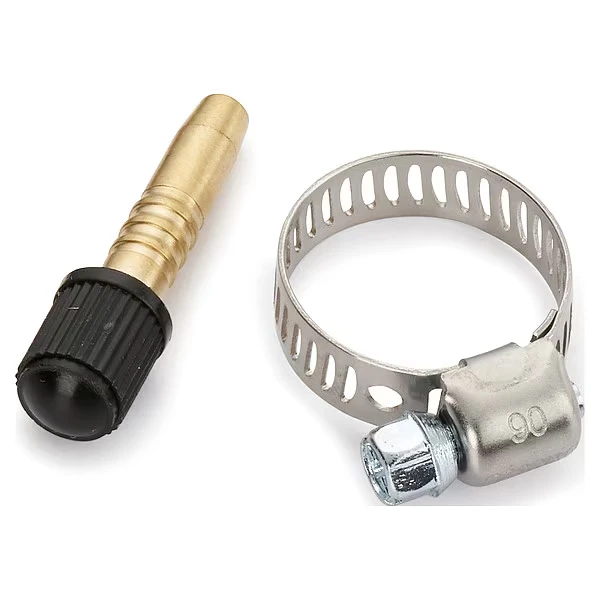 CHERNE 055808 Inflator with Clamp, 2.75 InchL, 0.5 InchH | CY8GDE