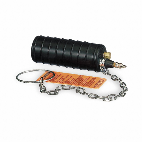 CHERNE 262129 Ball Plug, Single Size, 12 Inch Size, Inch Length, 13 psi | AD2EWQ 3NVZ5