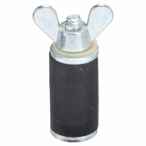 CHERNE 269867 Plug, 0.75 Inch Size, 2.06 Inch Length, 180 psi/ 415 ft. | AC2AAW 2HCF3