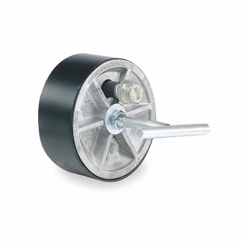 CHERNE 272973 Plug With Bypass, 12 Inch Size, 9.7 Inch Length, 10 psi/ 30 ft. | AE4XNG 5NRW8