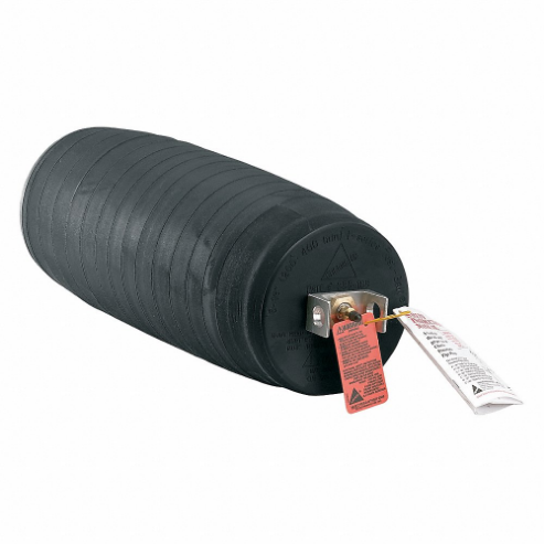 CHERNE 310968 Test Ball Pipe Plug, 54 to 96 Inch Nominal Size, 96.25 Inch Max. Dia., Natural Rubber | CJ3PXM 39AT88