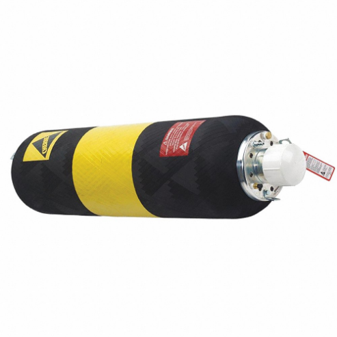 CHERNE 311088 Plug, 4 to 8 Inch Size, 3.97 Inch Min. Dia., 8 Inch Max. Dia., Aluminum/Rubber | CJ3AKZ 54XJ98