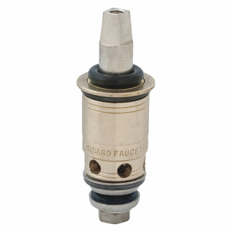CHICAGO FAUCETS 1-100XTDAB Quaturn Compression Operating Cartridge | CQ8RVX 21FC78