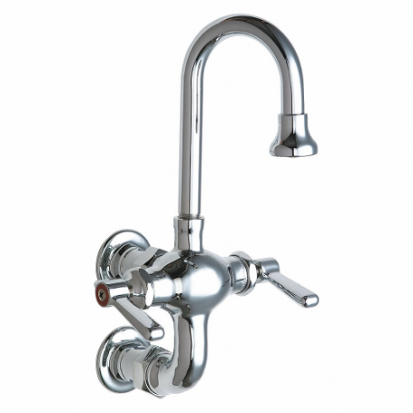 CHICAGO FAUCETS 225-261ABCP