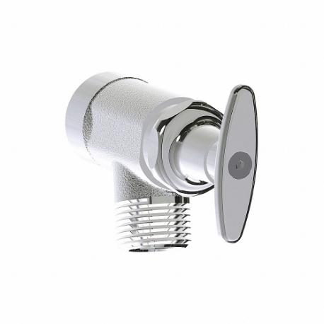 CHICAGO FAUCETS 387-LEFRCF Hose Bibb | CQ8TCH 21FN58