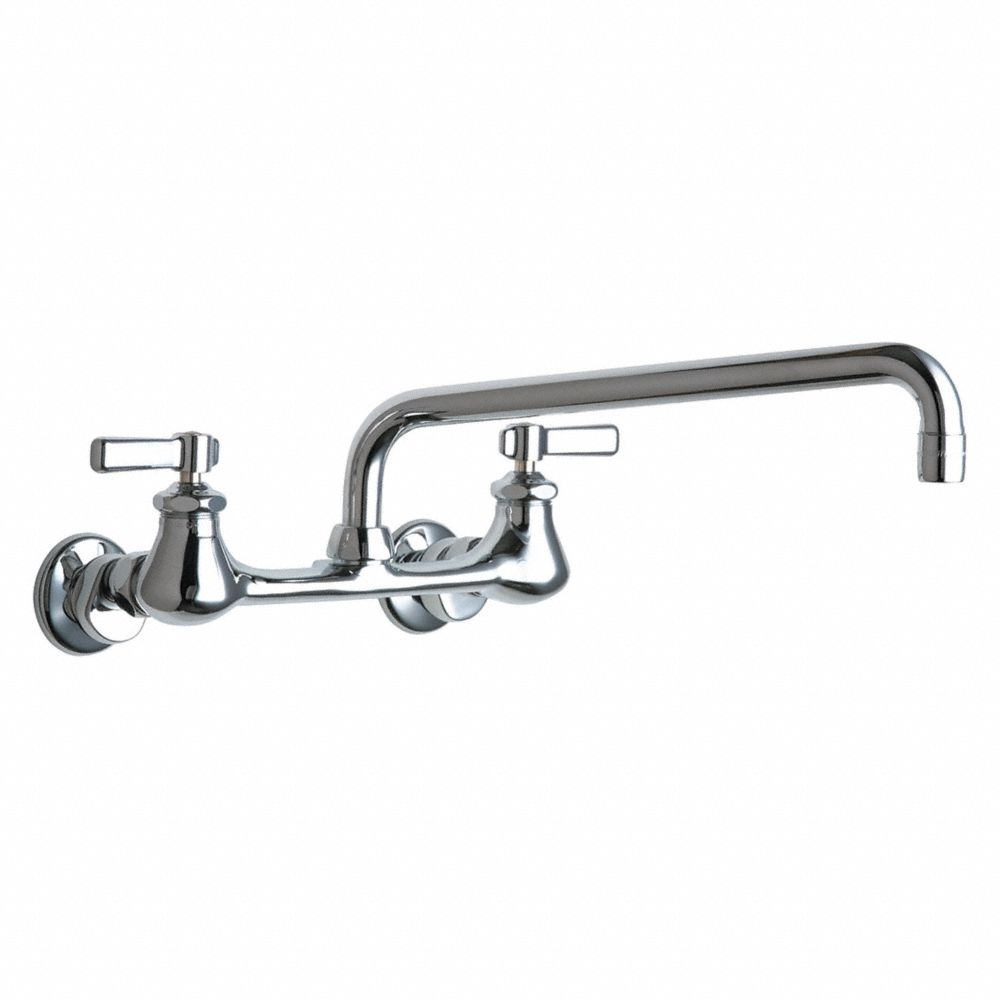 CHICAGO FAUCETS 540LDL12E35ABCP