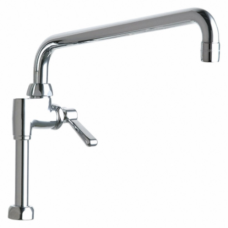 CHICAGO FAUCETS 613-AL12ABCP