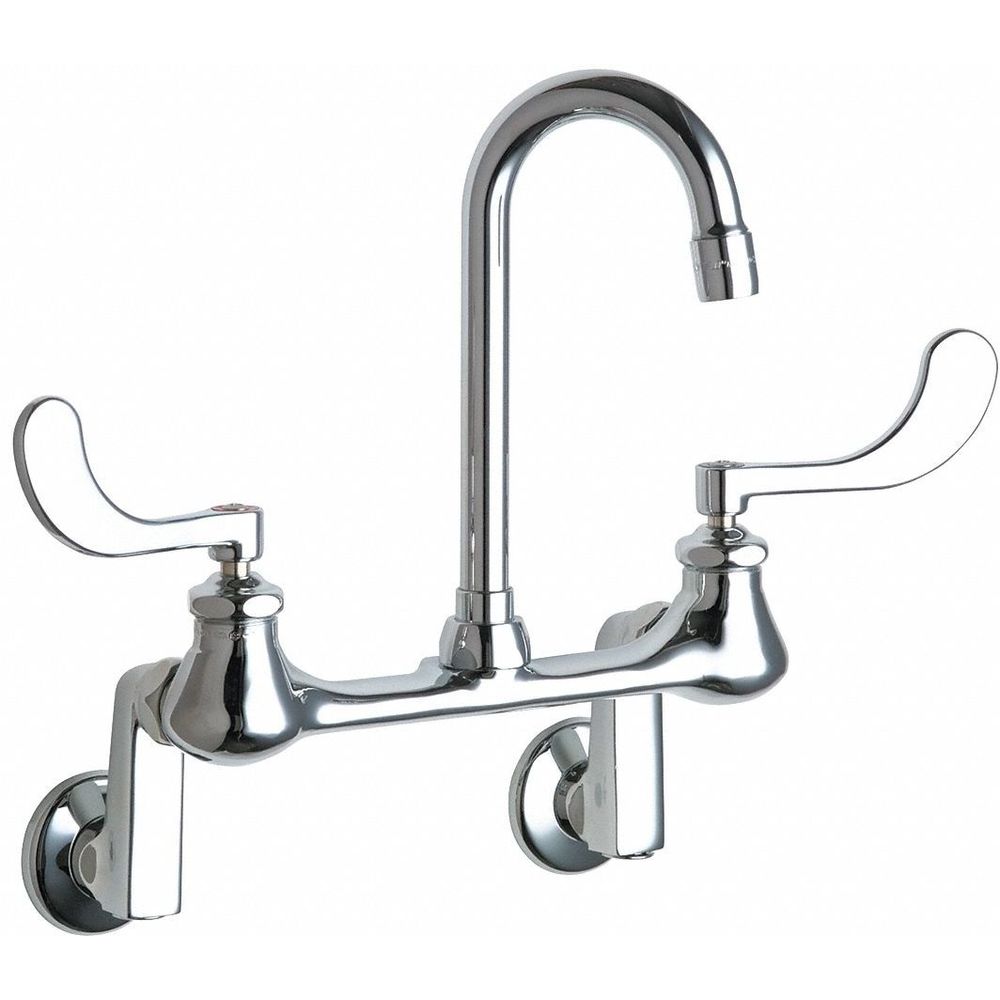 CHICAGO FAUCETS 631-E35RABCP