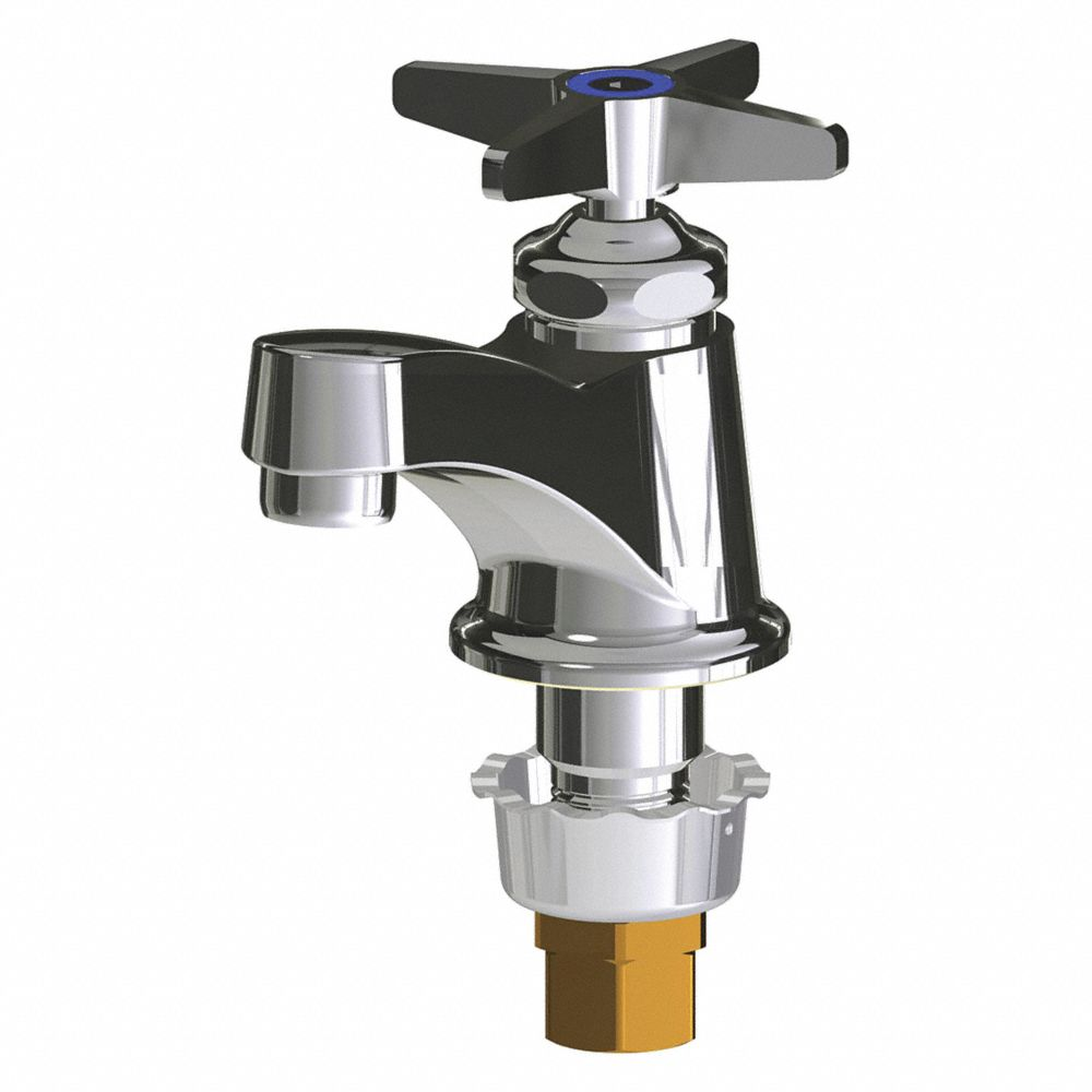 CHICAGO FAUCETS 700E74COLDABCP