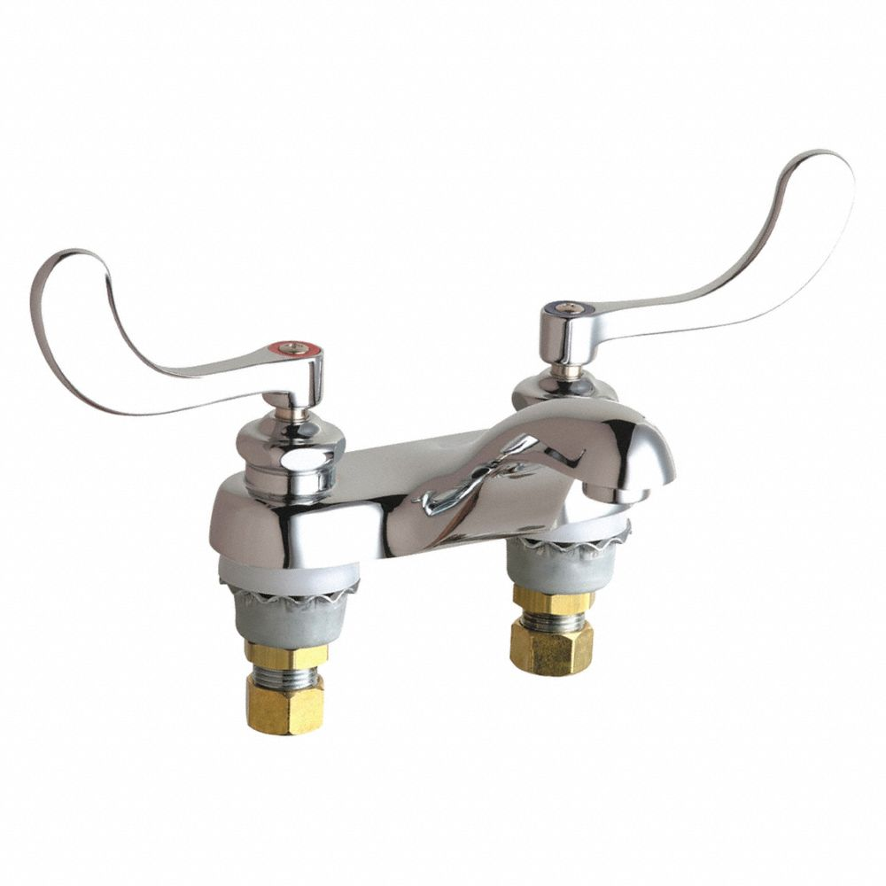 CHICAGO FAUCETS 802E70317ABCP
