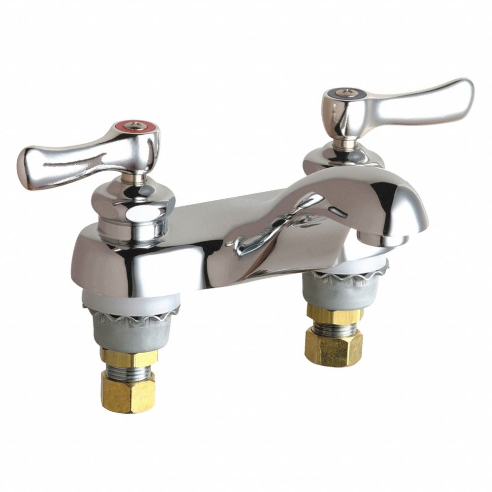 CHICAGO FAUCETS 802E70ABCP