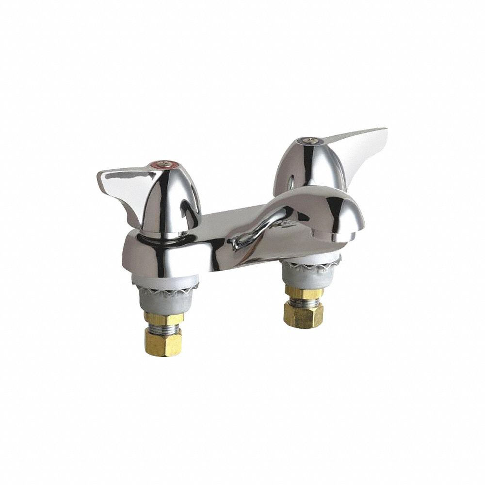 CHICAGO FAUCETS 802VE641000AB