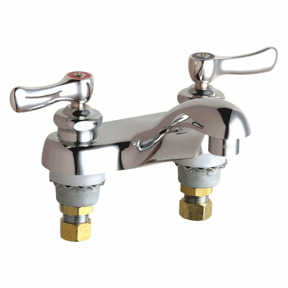 CHICAGO FAUCETS 802VE64ABCP