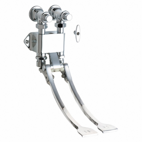 CHICAGO FAUCETS 834-EPSLOABCP