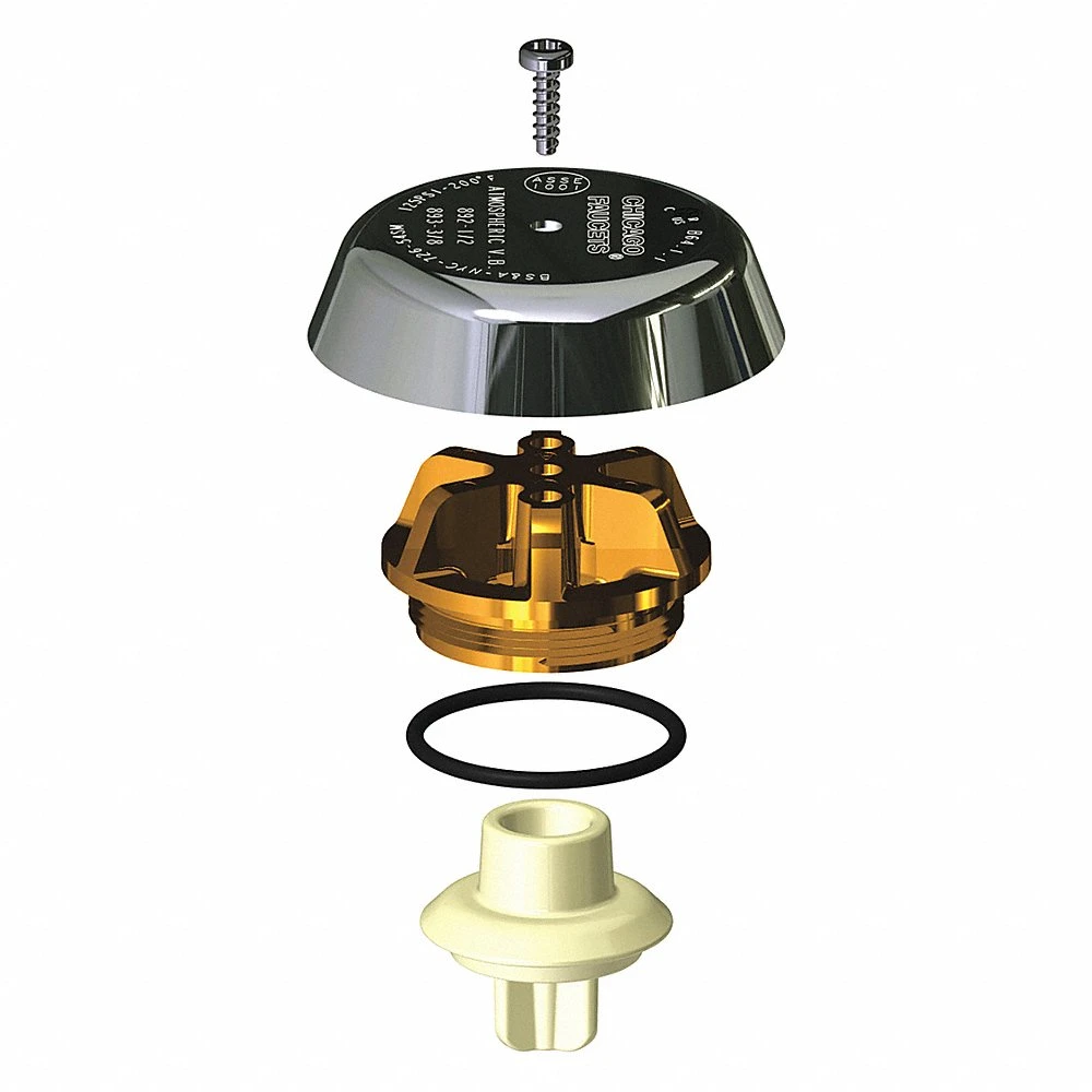 CHICAGO FAUCETS 892-402KDAB