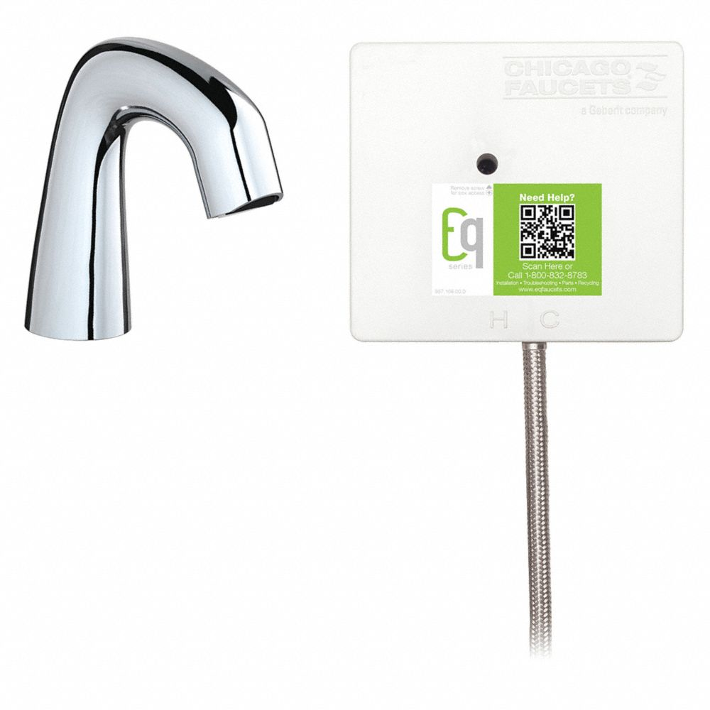 CHICAGO FAUCETS EQA11A11ABCP