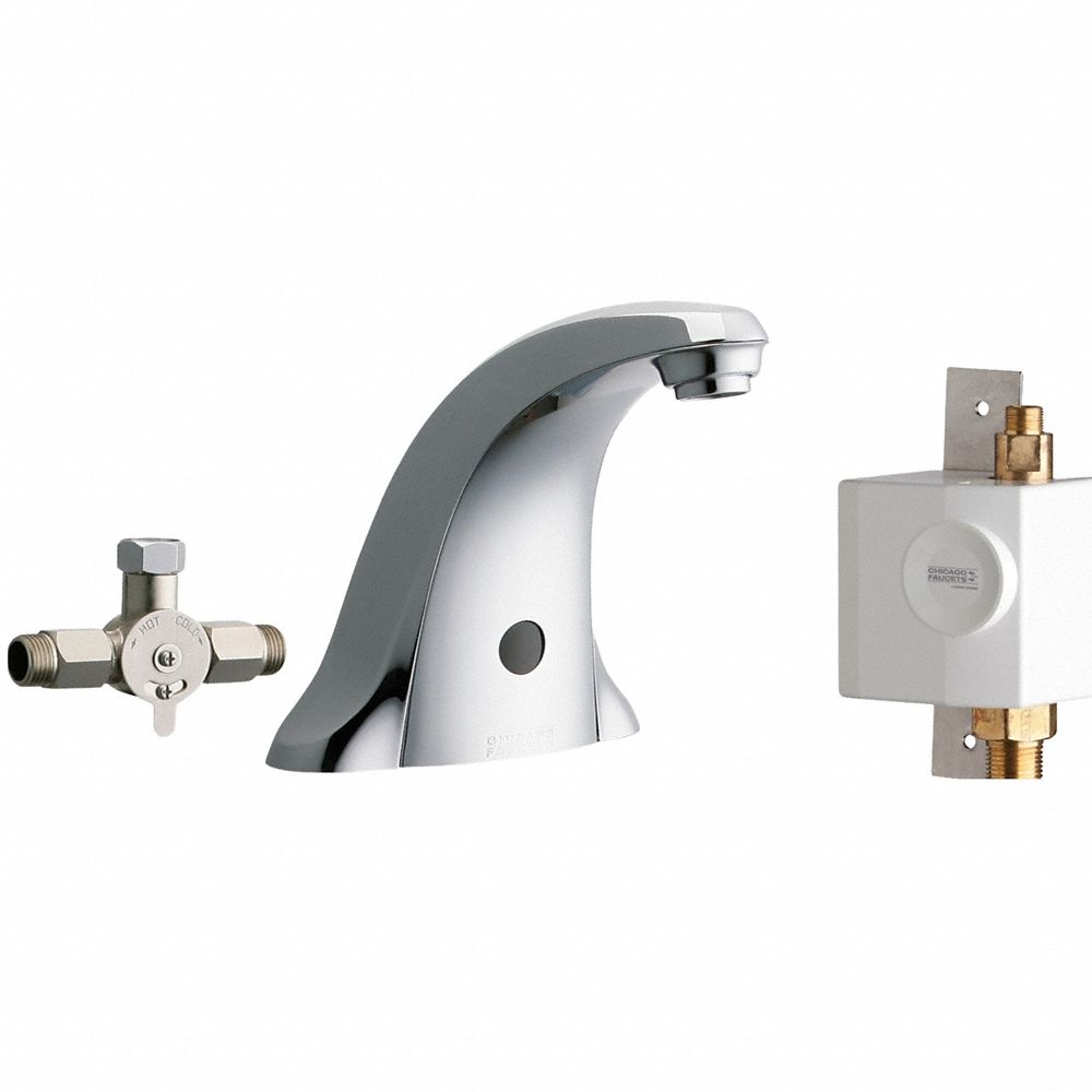 CHICAGO FAUCETS WWG116966AB1T