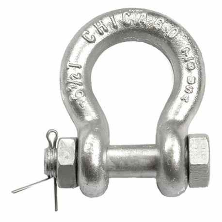 CHICAGO HARDWARE Shackles And Accessories