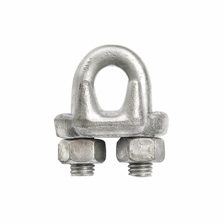 CHICAGO HARDWARE Wire Rope Clips