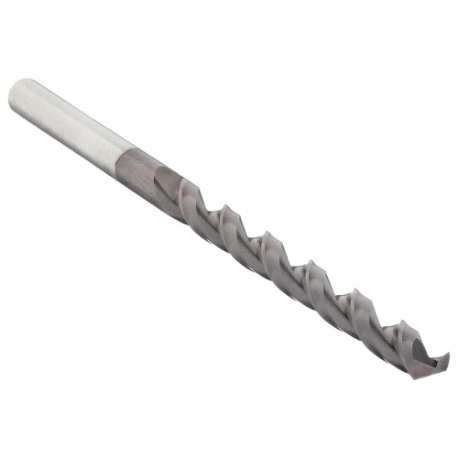 CHICAGO-LATROBE 42011 Jobber Length Drill Bit, 11/64 Inch Size Drill Bit Size, 2-1/8 Inch Flute Length | CQ8VAD 2THY2