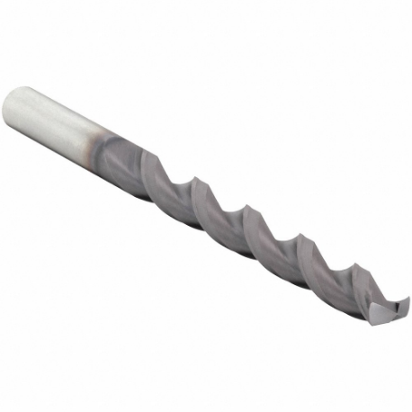 CHICAGO-LATROBE 42178 Jobber Length Drill Bit, H Drill Bit Size, 4-1/8 Inch Overall Length | CQ8UPR 434A90