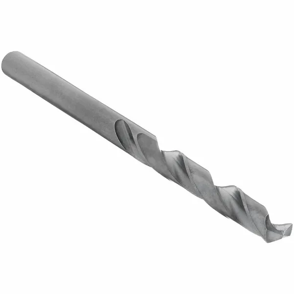 CHICAGO-LATROBE 45839 Jobber Length Drill Bit, 4.60 mm Drill Bit Size, 47.00 mm Flute Length | CQ8UKC 6ZJK9