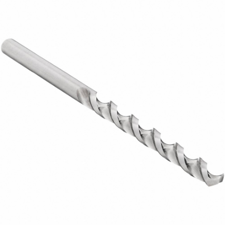 CHICAGO-LATROBE 46089 Jobber Length Drill Bit, #19 Drill Bit Size, 3-1/4 Inch Overall Length | CQ8UWE 434G73