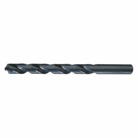 CHICAGO-LATROBE 47365 Jobber Drill Bit, 14.25 mm Drill Bit Size, 114 mm Flute Length, 169 mm Overall Length | CQ8TWL 434J56