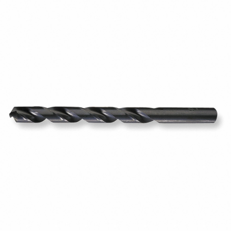 CHICAGO-LATROBE 47376 Jobber Drill Bit, 16.75 mm Drill Bit Size, 125 mm Flute Length, 184 mm Overall Length | CQ8TWQ 4HCC1