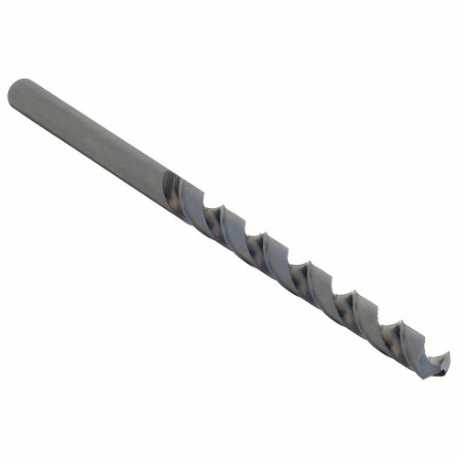 CHICAGO-LATROBE 50305 Taper Length Drill Bit, #15 Drill Bit Size, 3 3/8 Inch Flute Length, 11/64 Inch Shank Dia | CQ8VLQ 438Y58