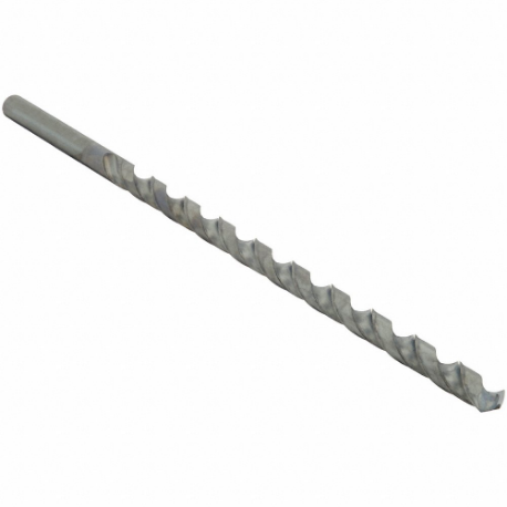 CHICAGO-LATROBE 50471 Extra Long Drill Bit, 11/64 Inch Drill Bit Size, 8 Inch Overall Length | CQ8TUJ 438Z59