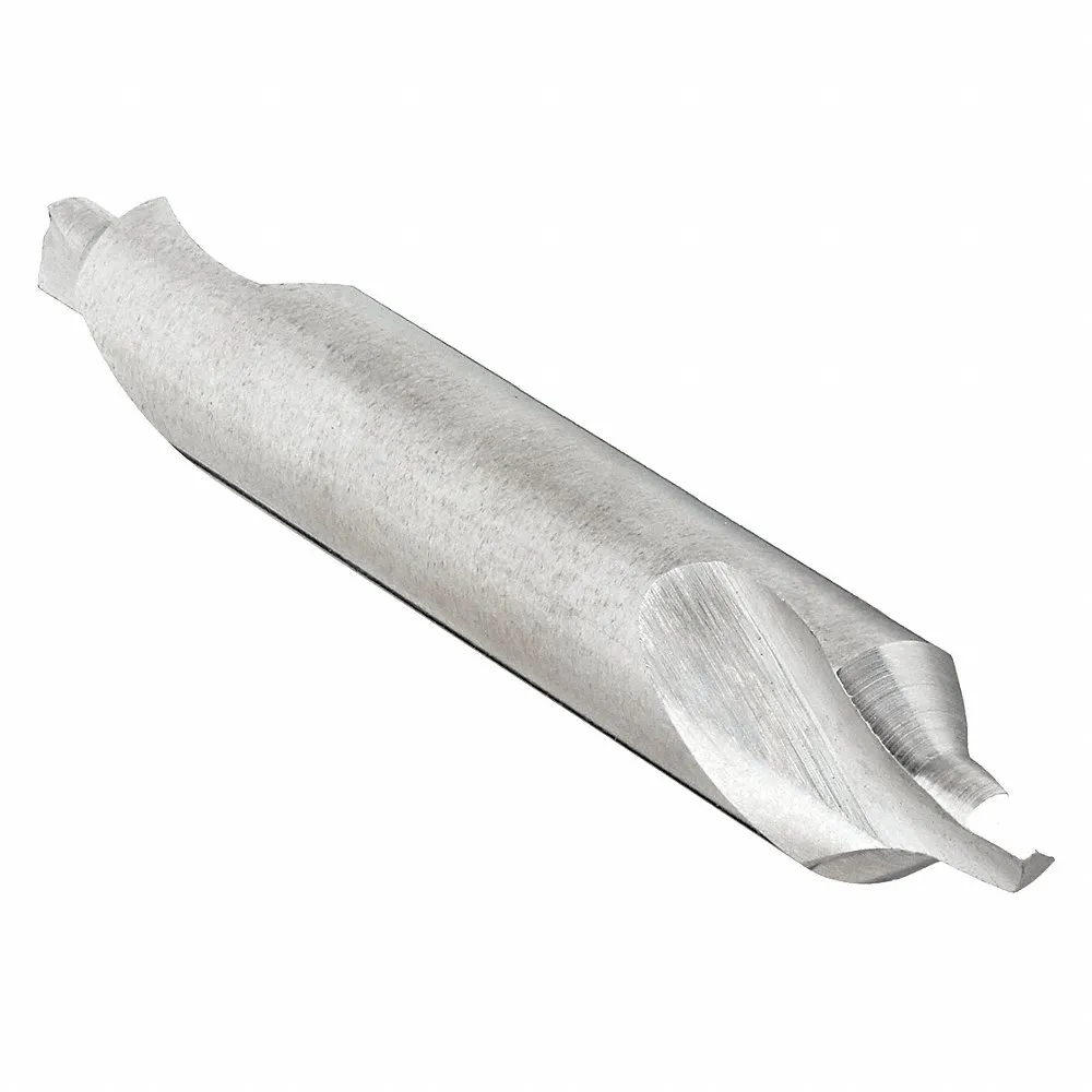 Combined Drill/Countersink, #7 Size, Plain
