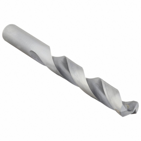 CHICAGO-LATROBE 77665 Jobber Length Drill Bit, 7/16 Inch Size Drill Bit Size, 4 1/16 Inch Size Flute Length | CQ8UMH 1W041