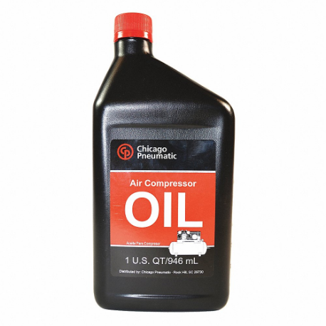 CHICAGO PNEUMATIC Compressor Oil