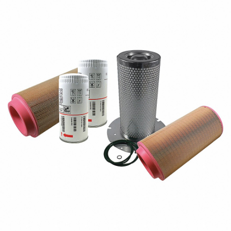 Air Compressor Maintenance Kit, Rotary Screw