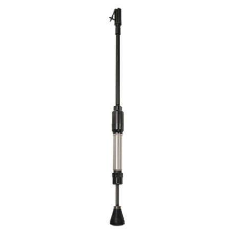 CHICAGO PNEUMATIC CP0200B18L-2F Floor Sand Ra mmer, 4 lb, 2 1/2 Inch Bore, 1800 bpm, 1 5/8 Inch Butt Dia | CQ8WYT 48FX66